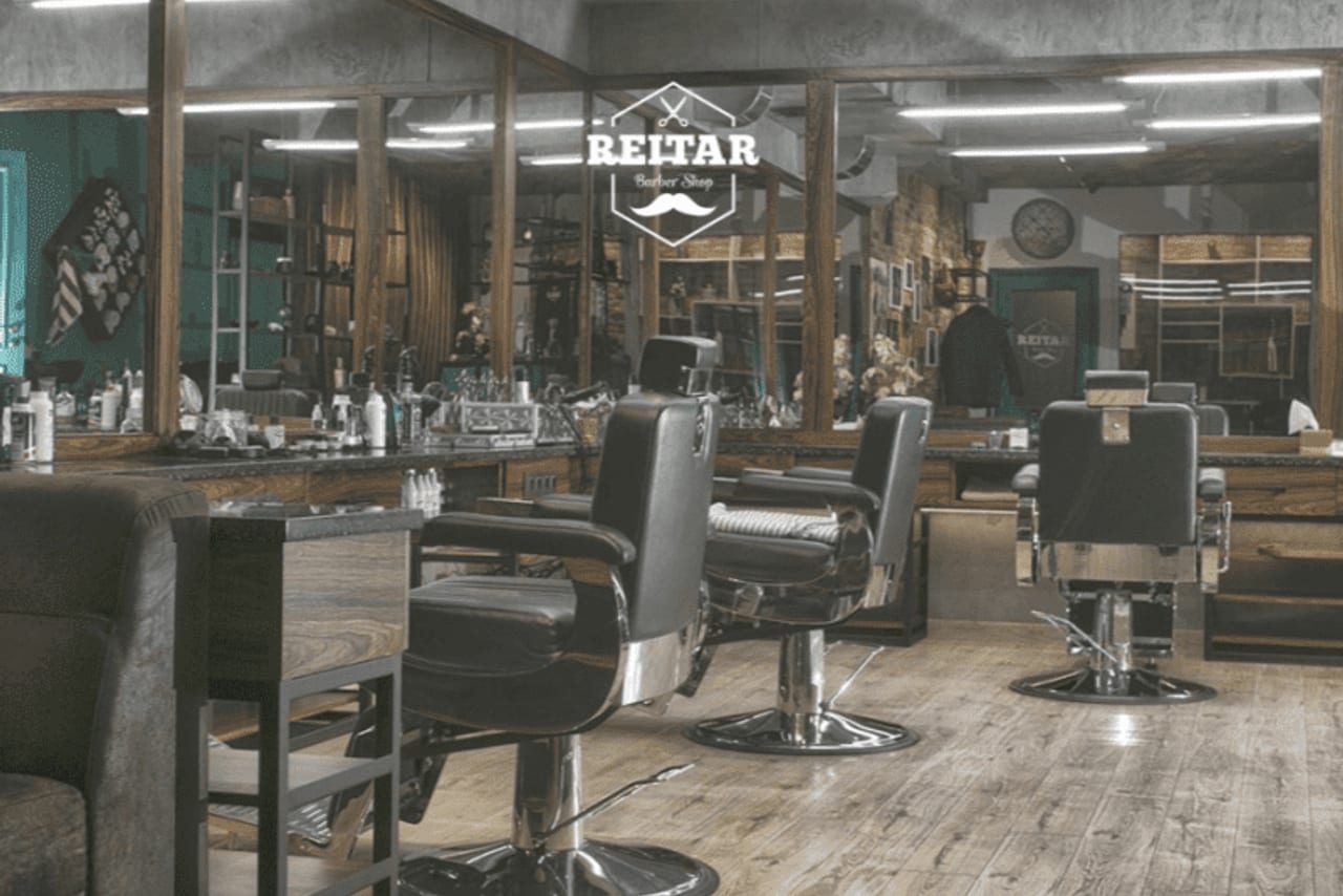 Reitar Barbershop