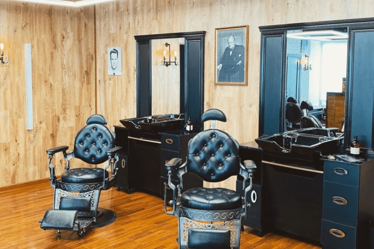 Lisnic Barbershop Botanica — фото 3
