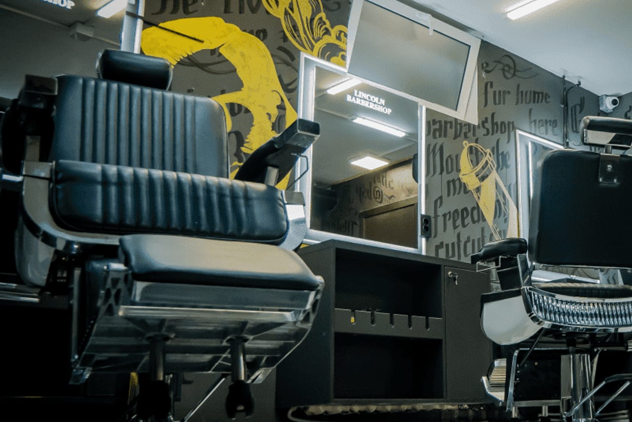 Lincoln Barbershop