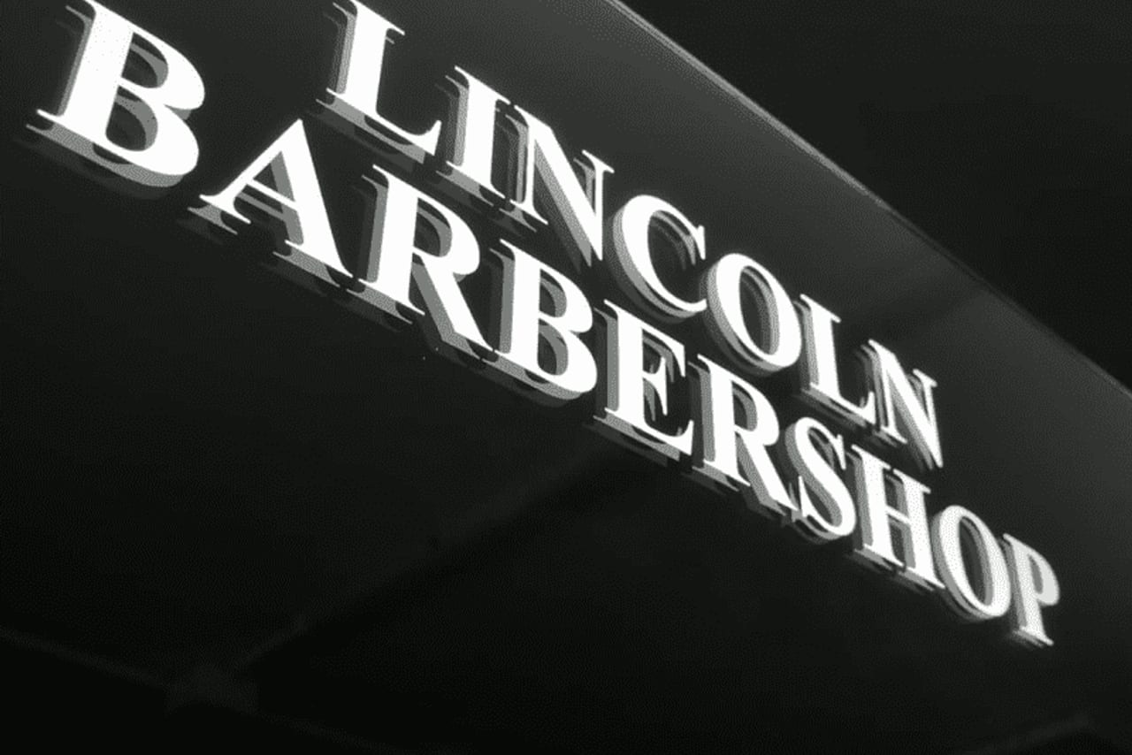 Lincoln Barbershop Riscani — фото 3