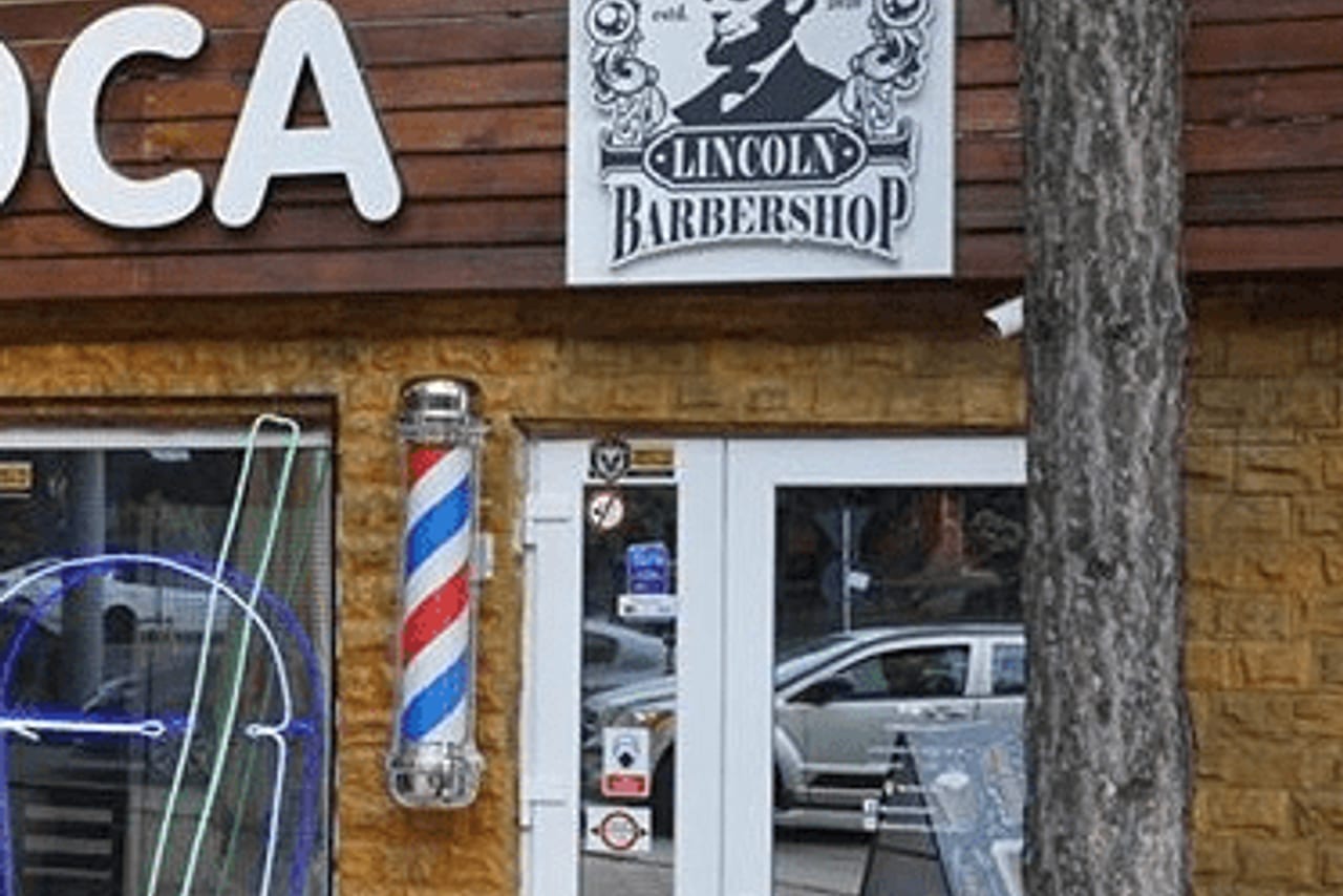 Lincoln Barbershop Riscani — фото 4