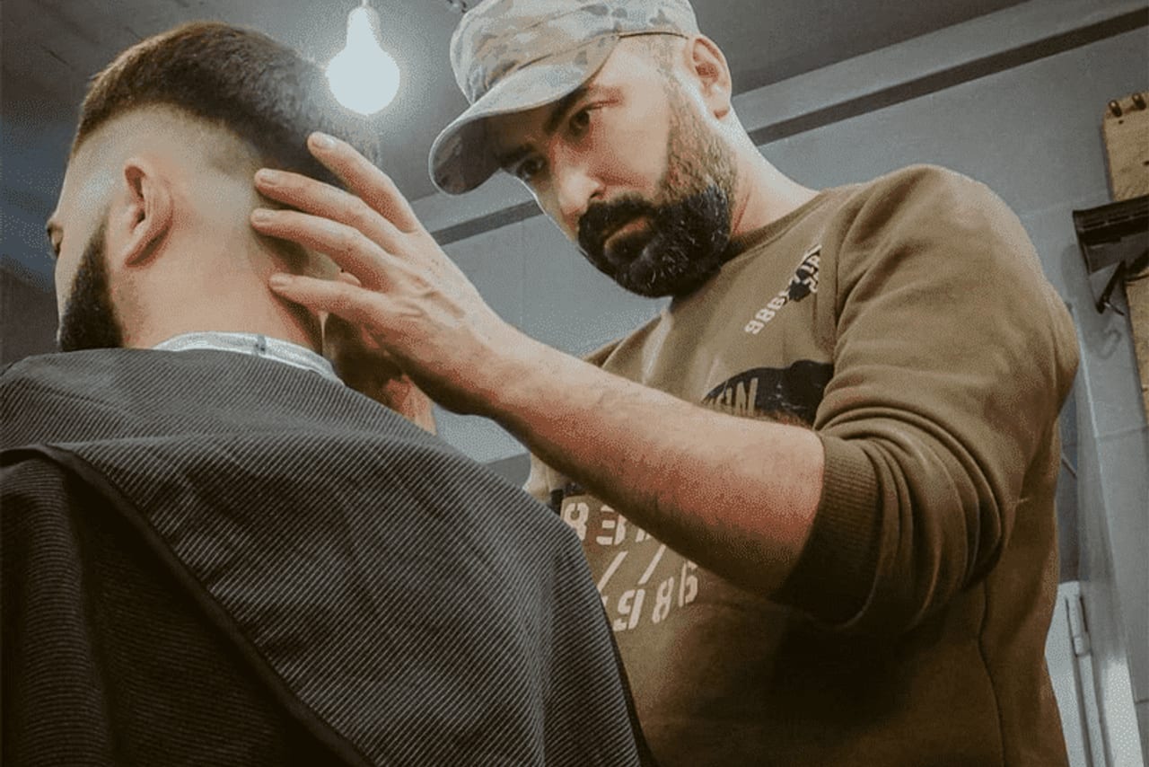 ARSENAL Barbershop — фото 2