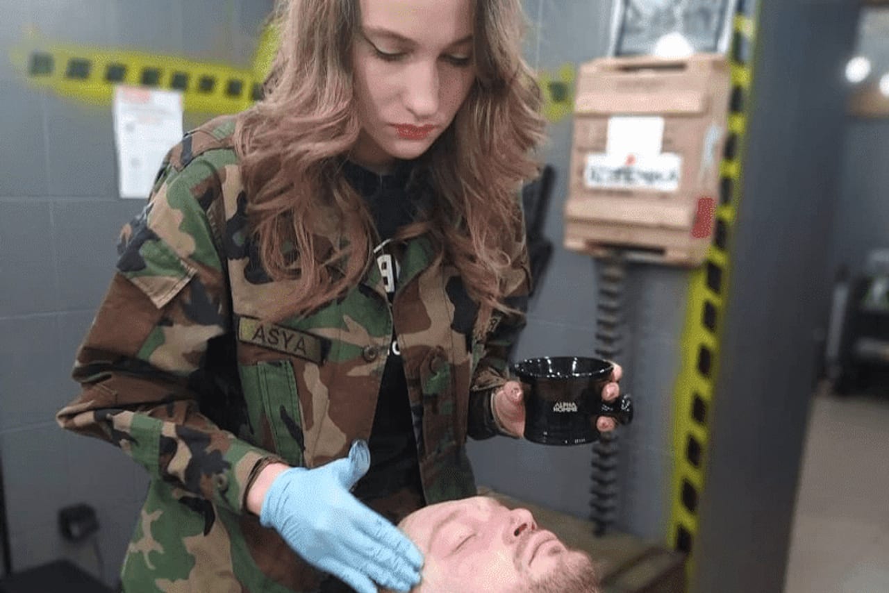 ARSENAL Barbershop — фото 3