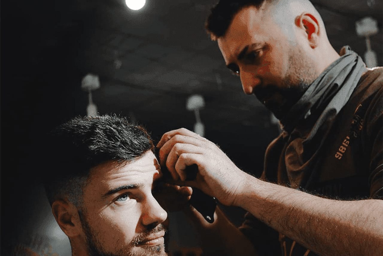 ARSENAL Barbershop — фото 4