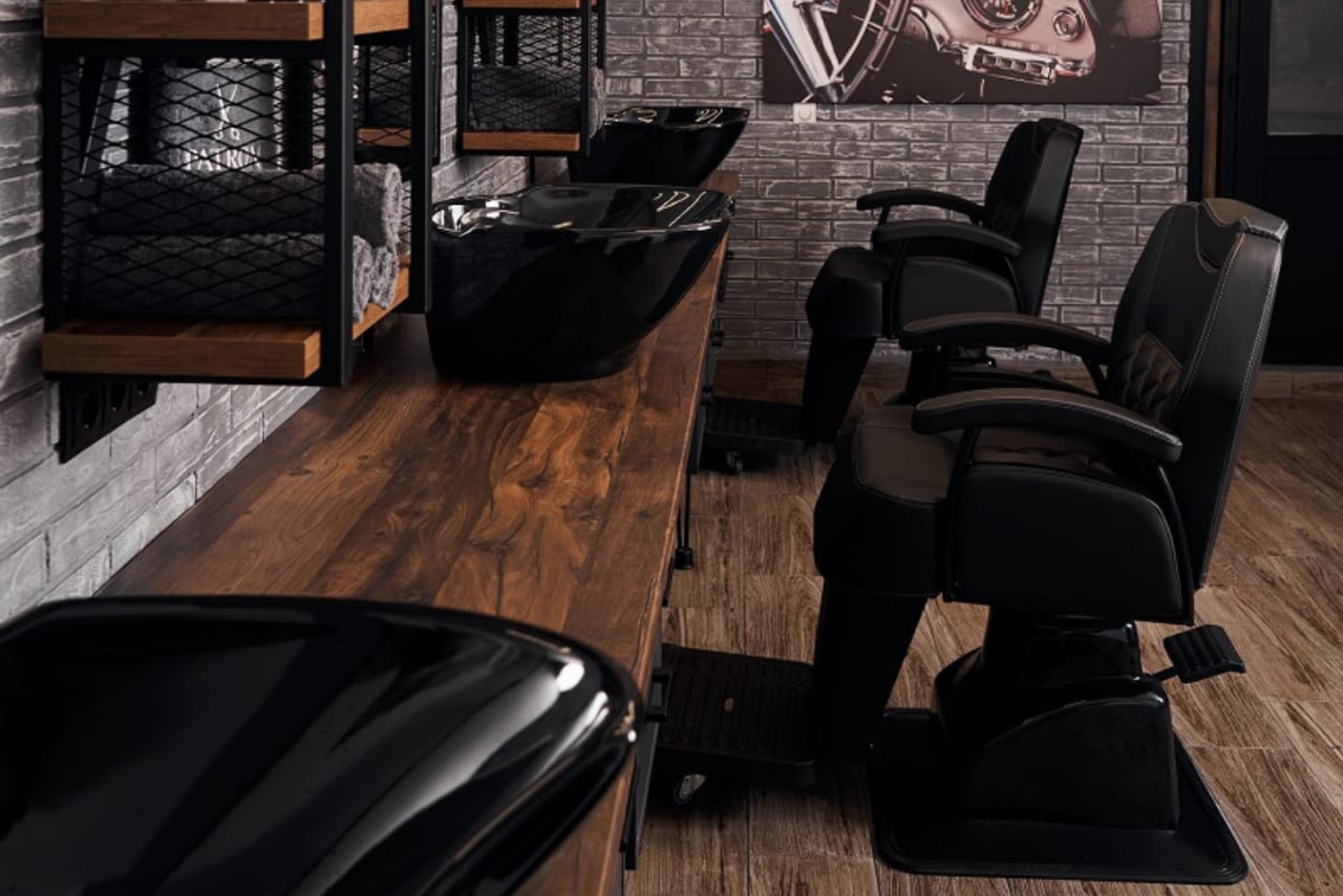 PATRON Barbershop