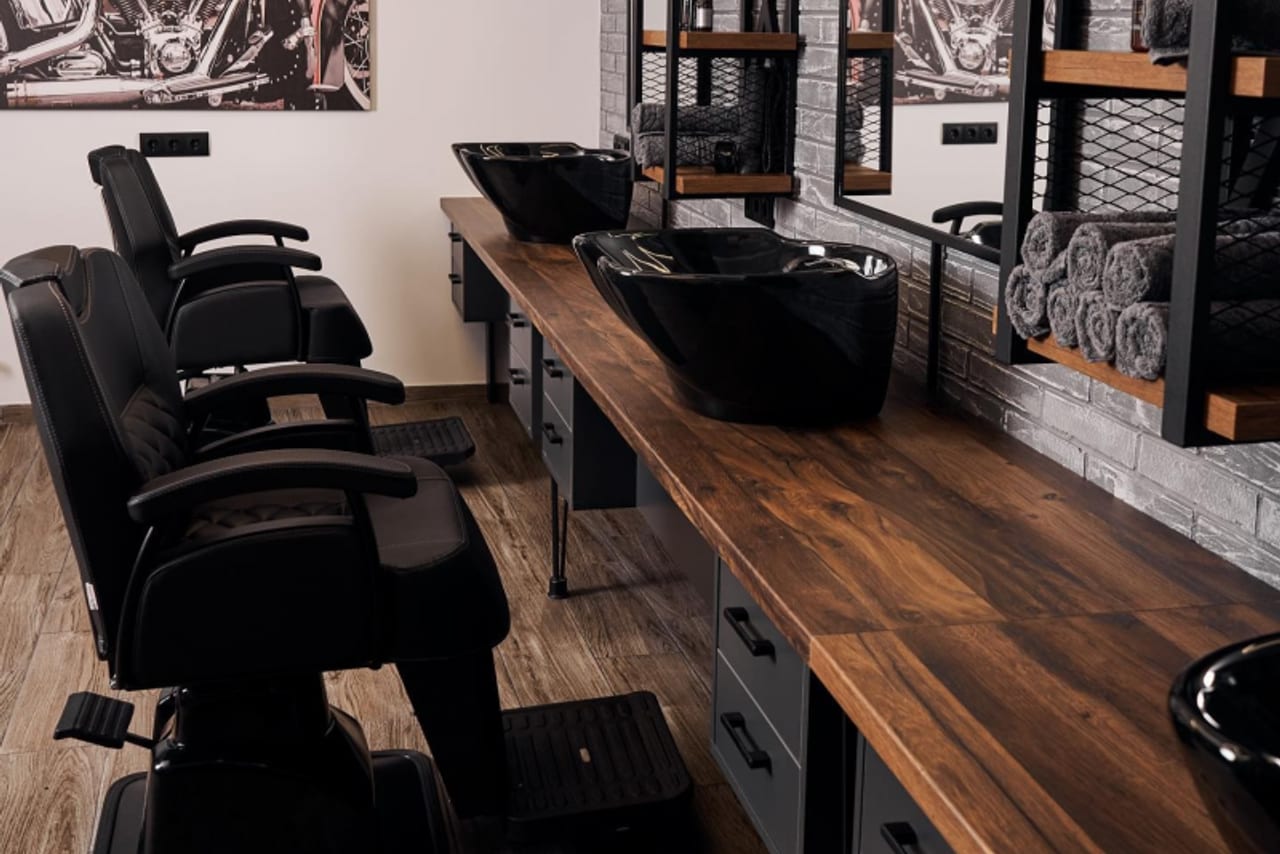 PATRON Barbershop — фото 2
