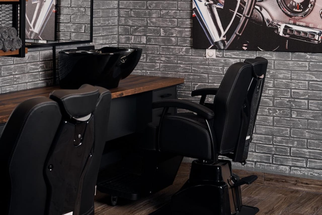 PATRON Barbershop — фото 3