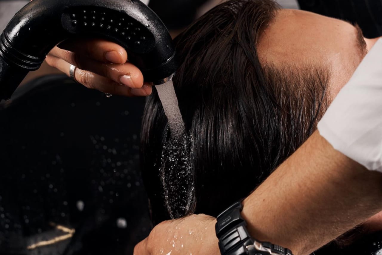 PATRON Barbershop — фото 6