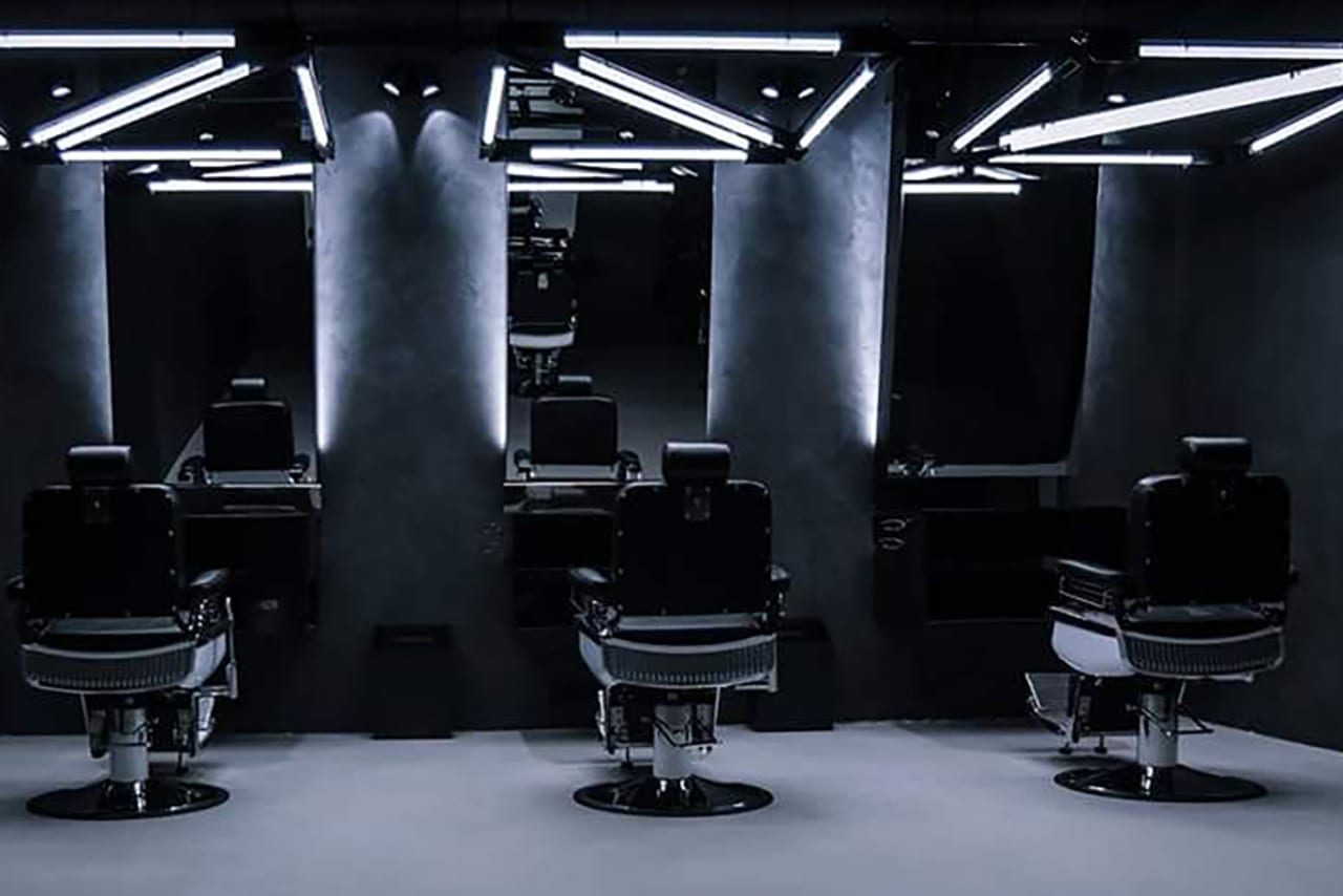 SELECT BARBER