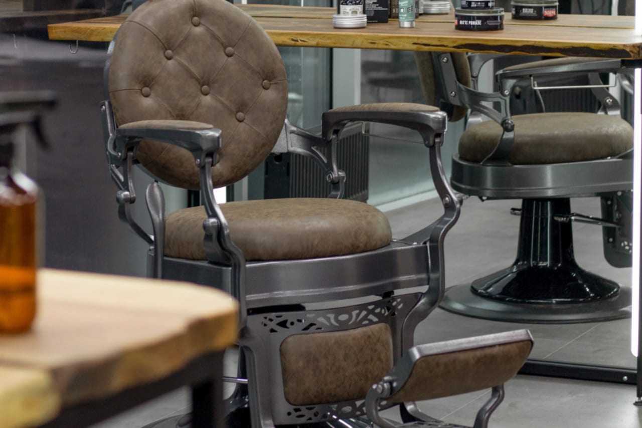 BUFFALO BARBERSHOP — фото 2