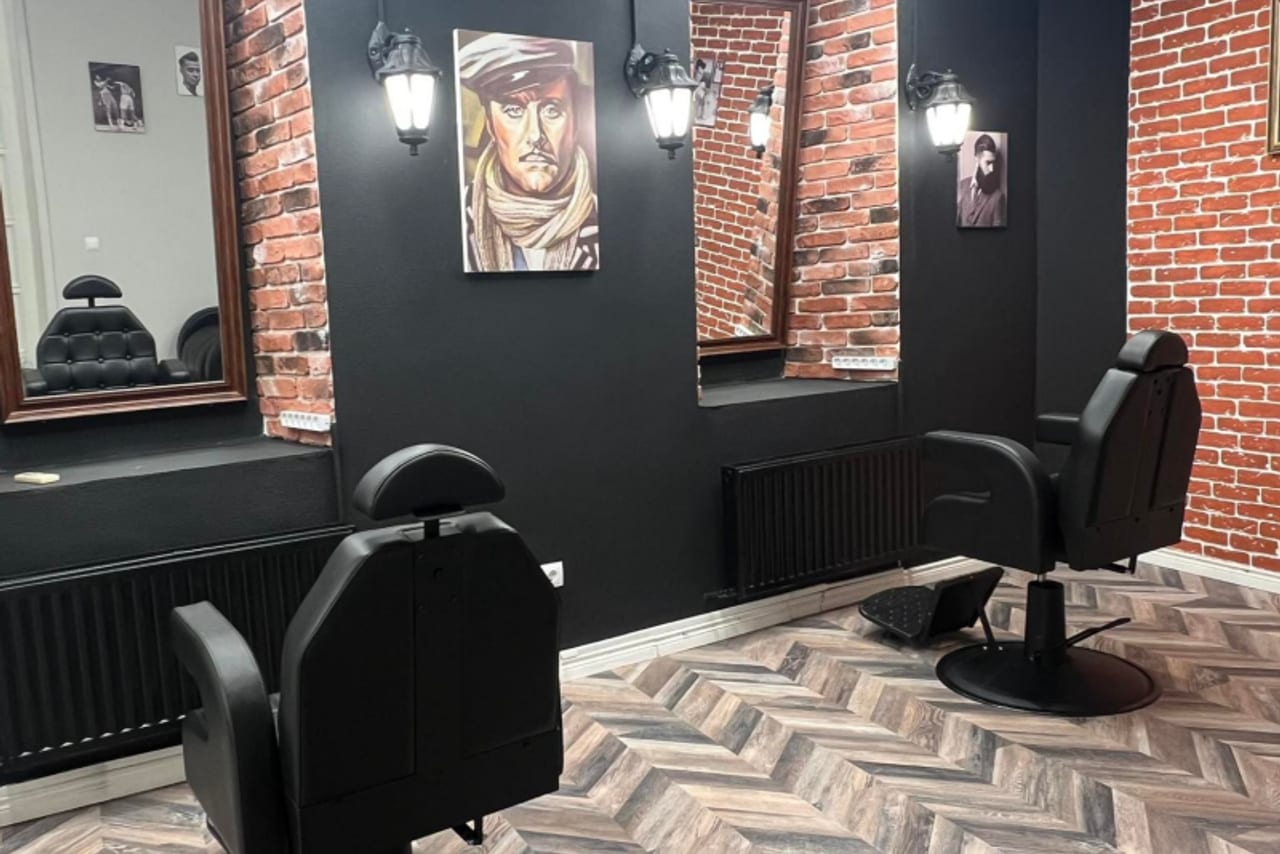 Lisnic Barbershop Centru 3 — фото 1