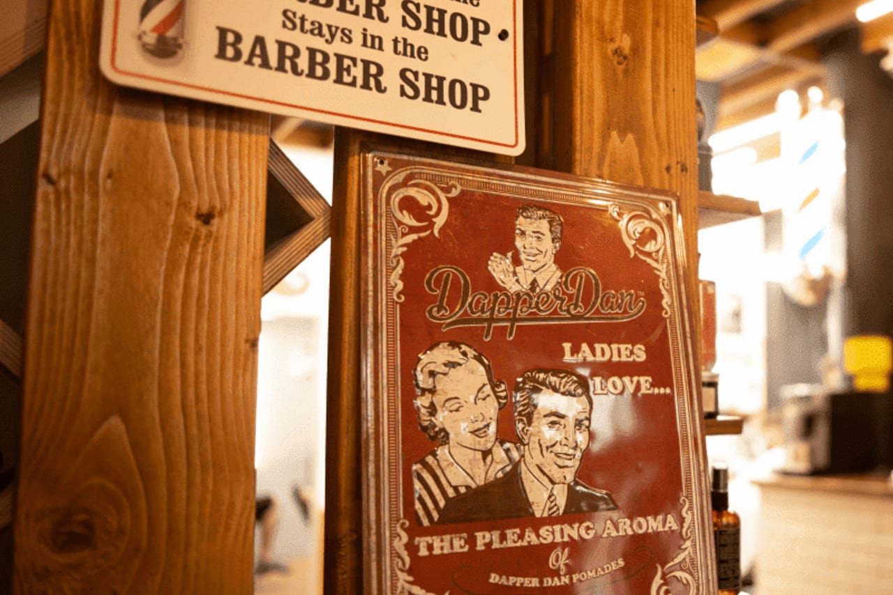 Lisnic Barbershop Centru 1 — фото 5