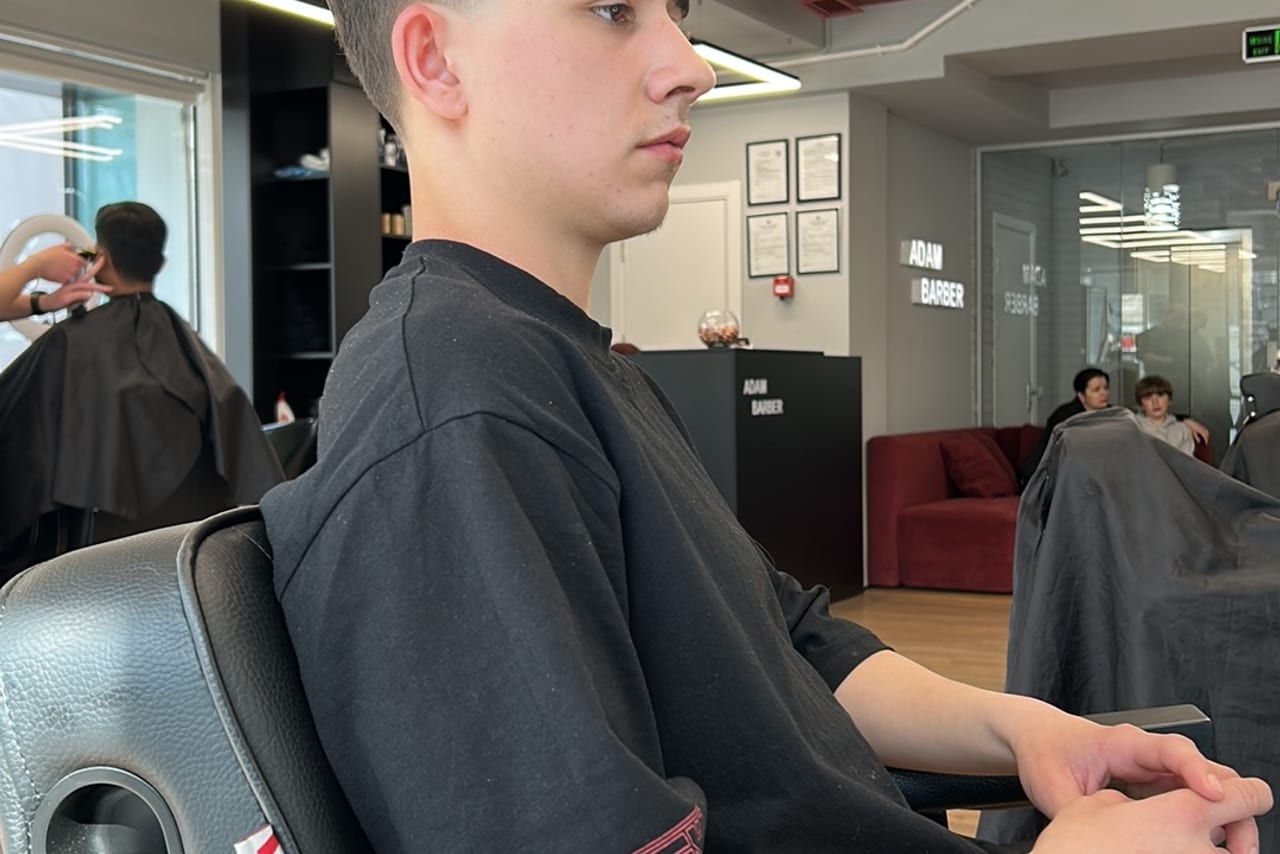 ADAM Barbershop