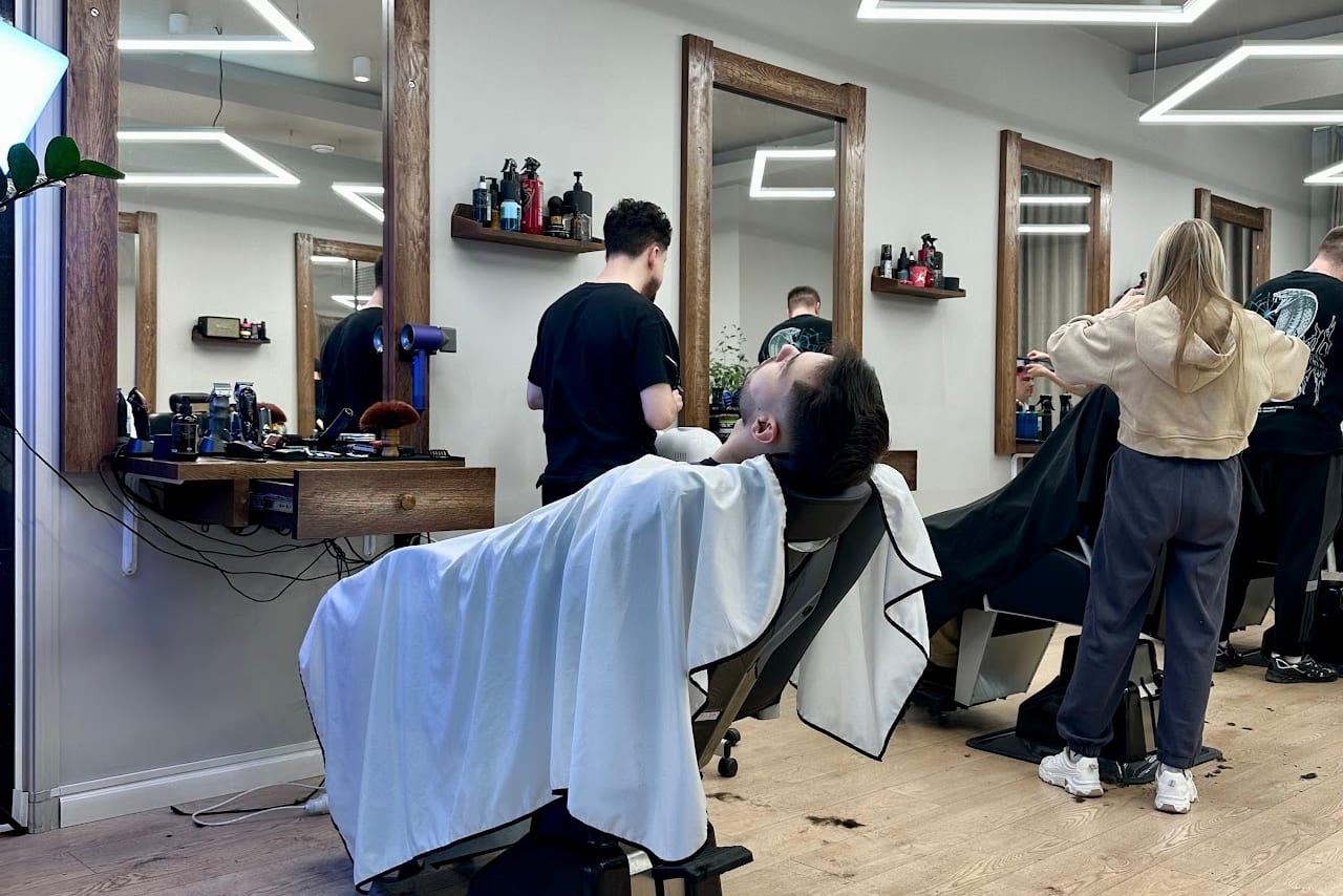 ADAM Barbershop