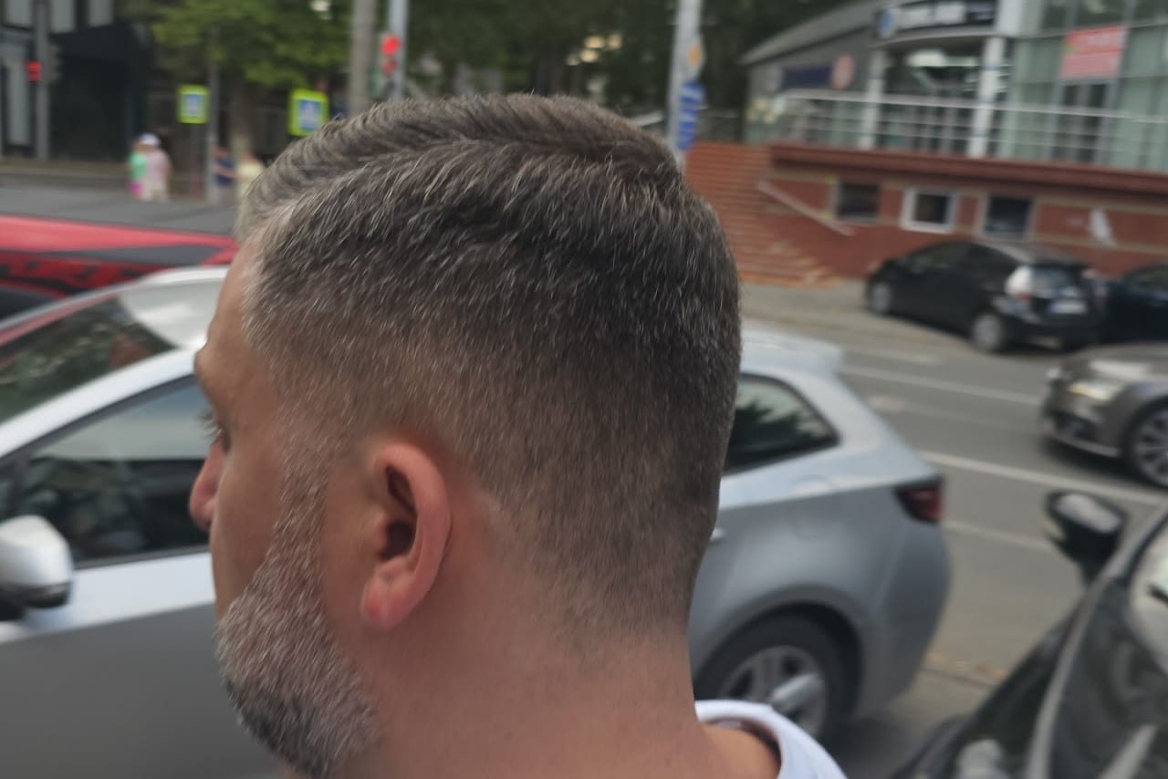 ADAM Barbershop