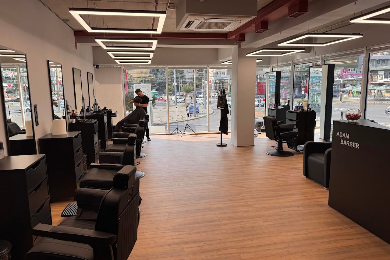 ADAM Barbershop