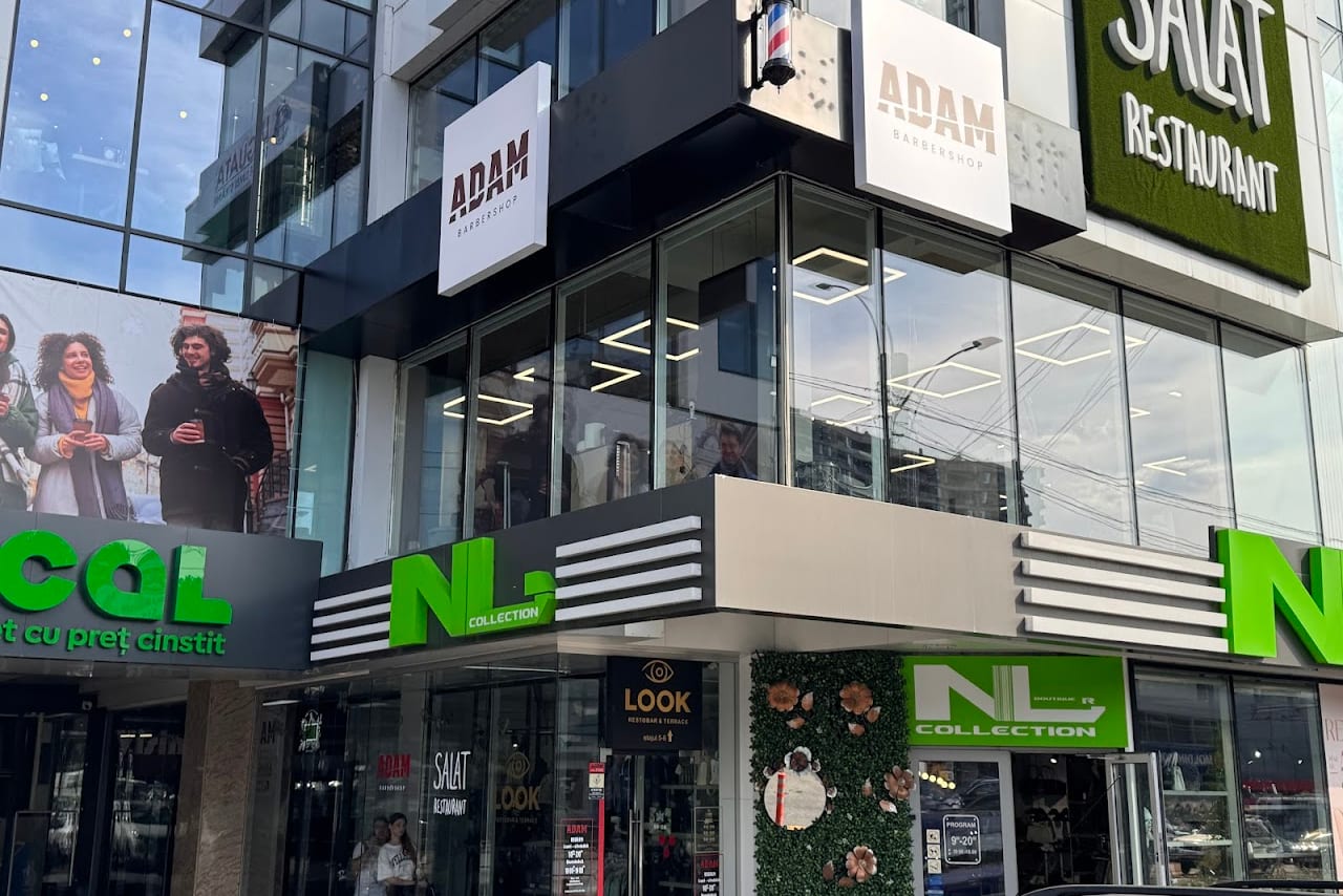 ADAM Barbershop