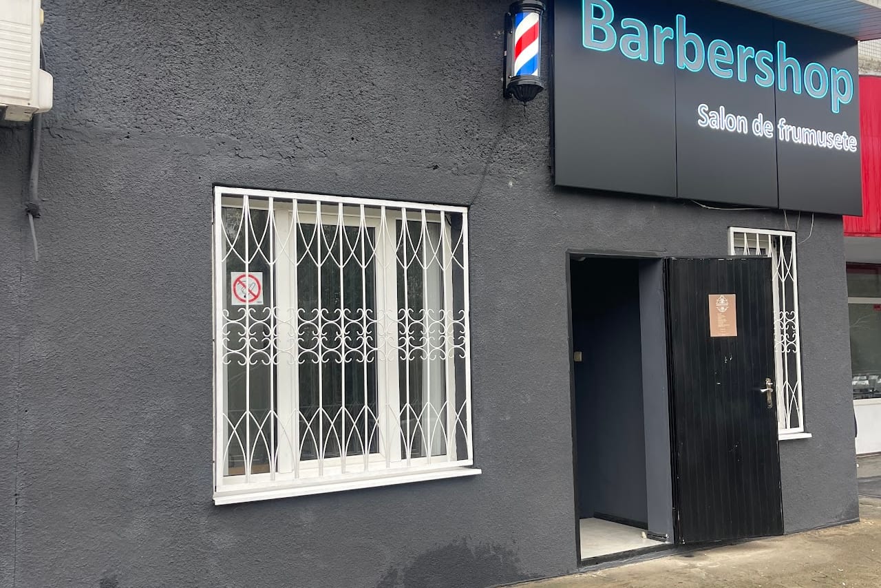 Anonim Barbershop