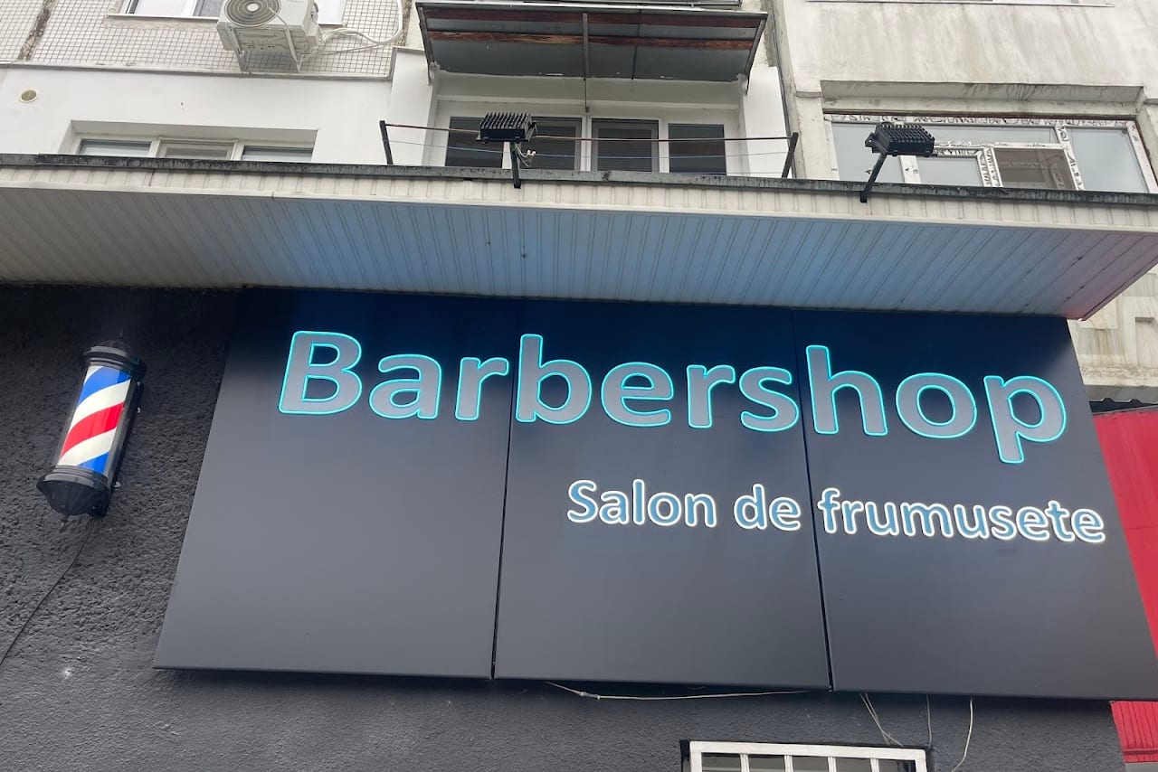 Anonim Barbershop