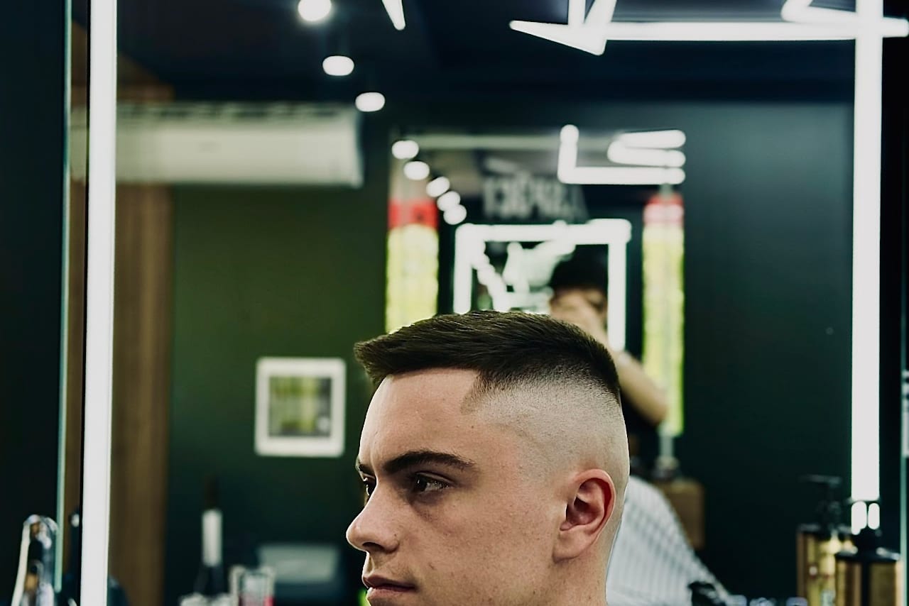 Asp3ct Barbershop