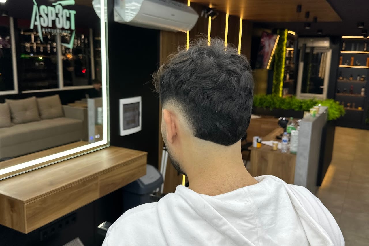 Asp3ct Barbershop
