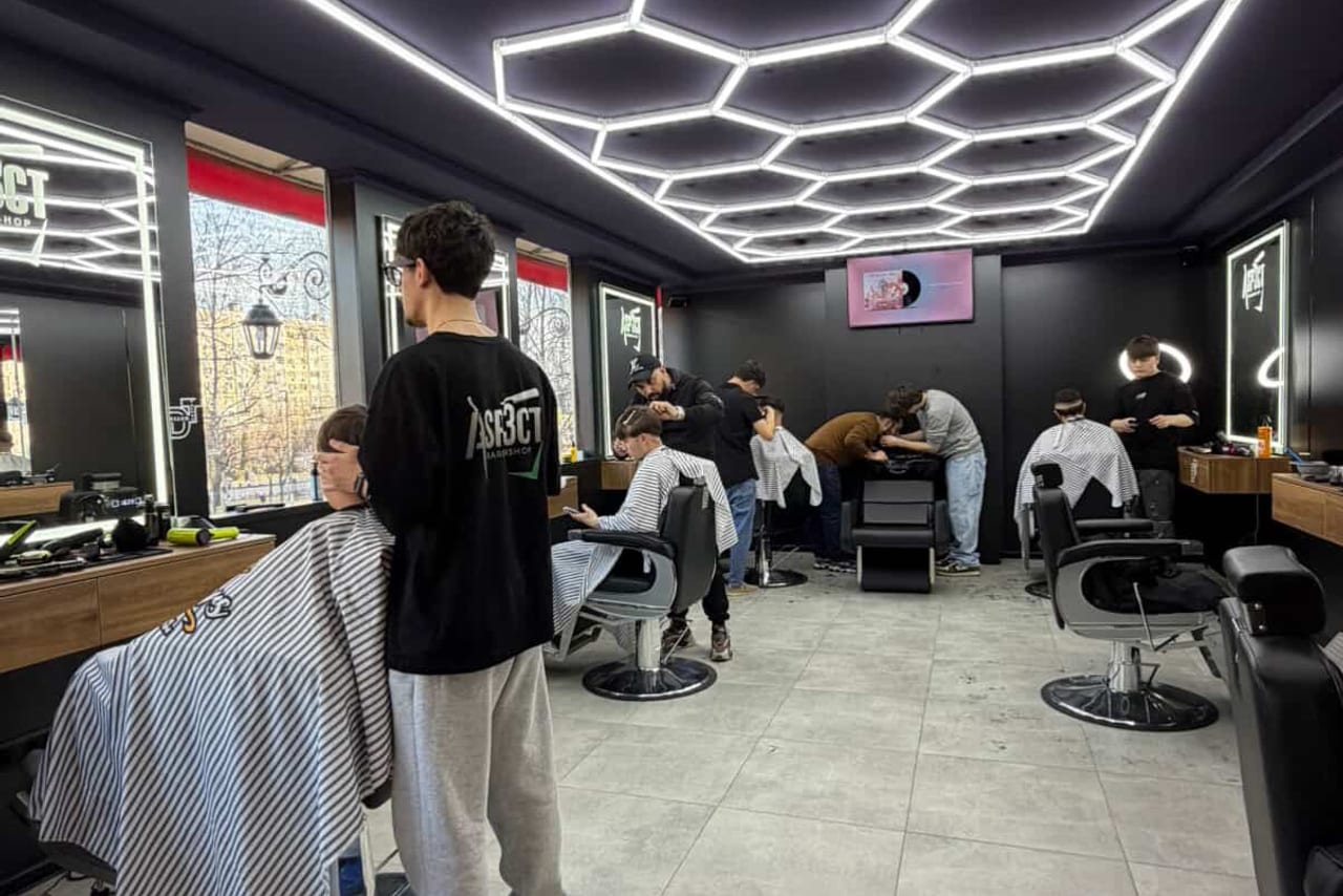 Asp3ct Barbershop