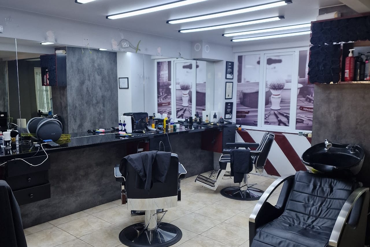 AYDAM barbershop