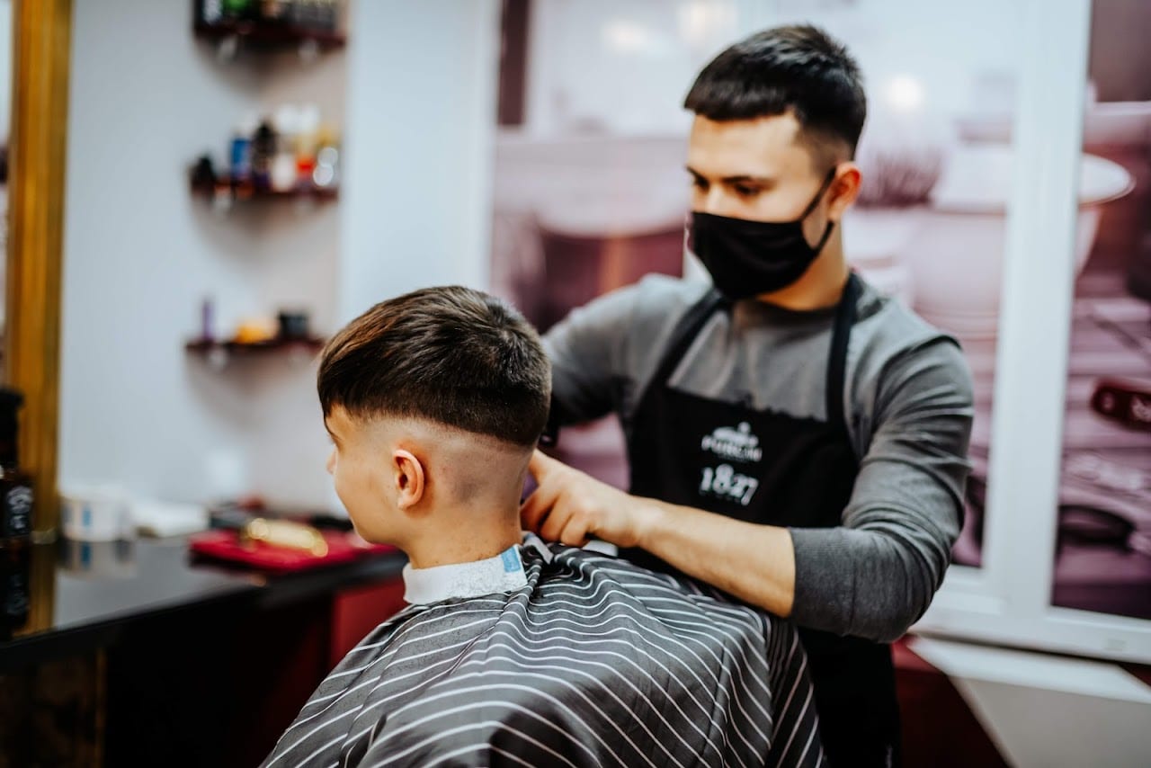 AYDAM barbershop