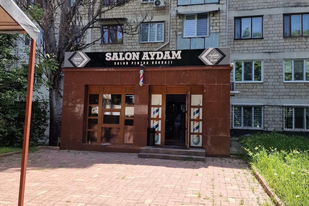 AYDAM barbershop