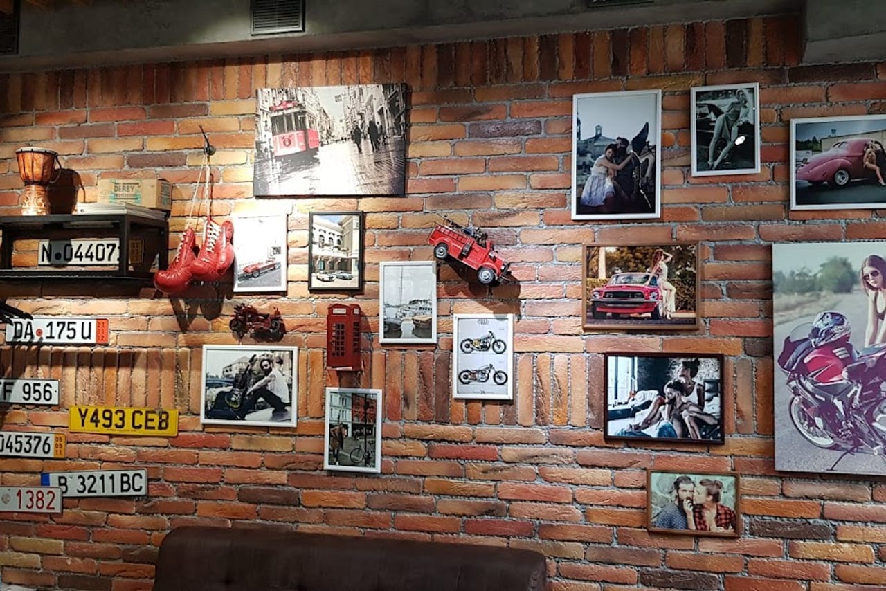 Reitar Barbershop