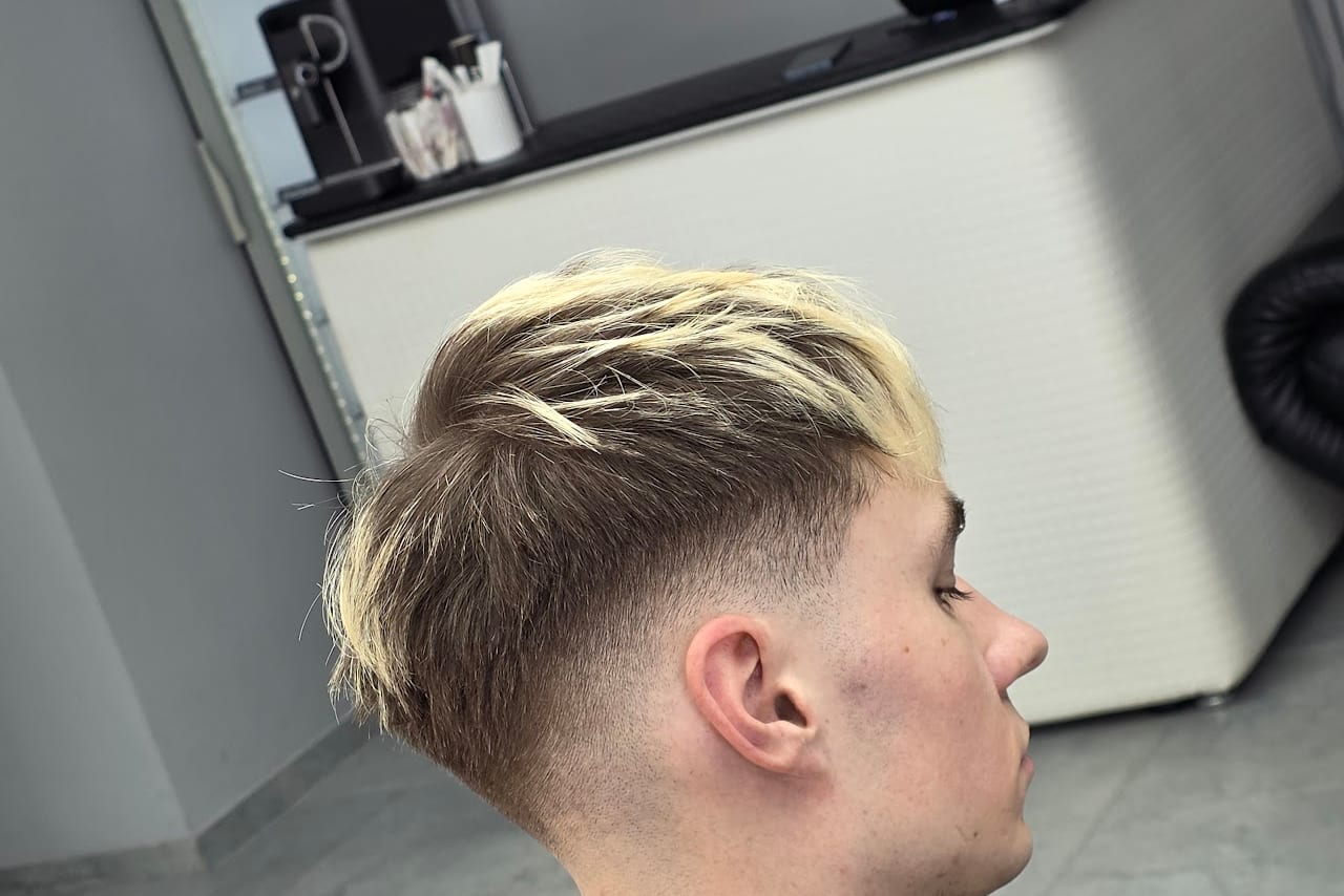BROMAN BARBERSHOP