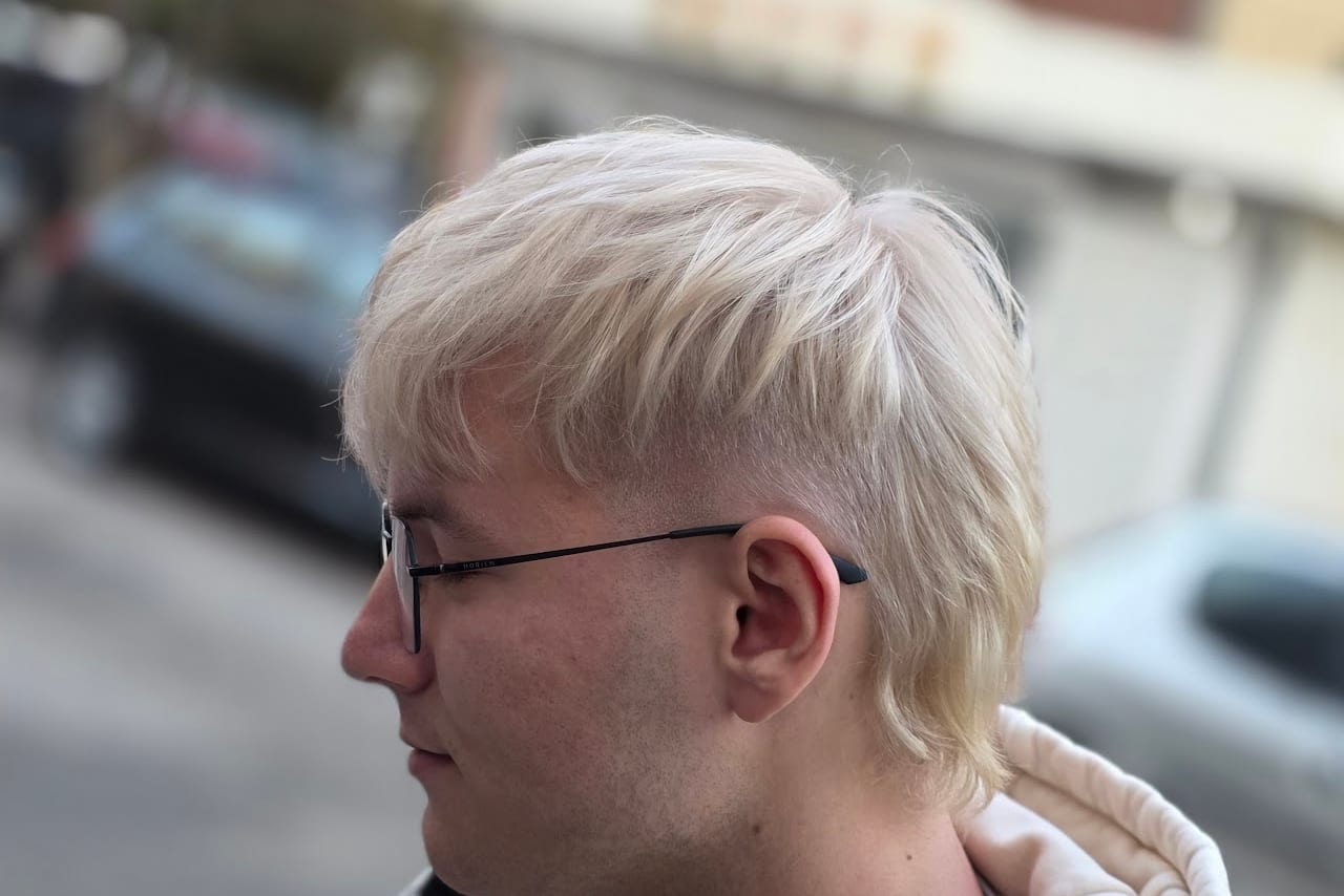 BROMAN BARBERSHOP