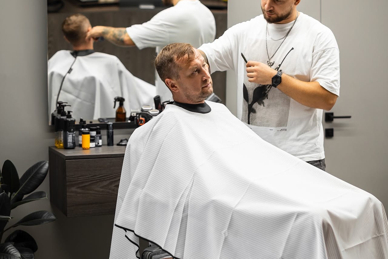 GUDZ barbershop