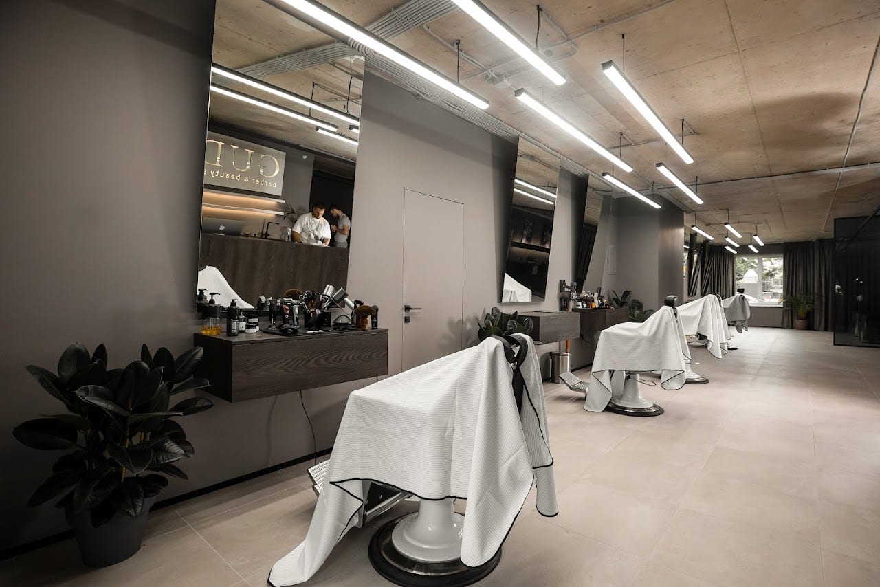 GUDZ barbershop