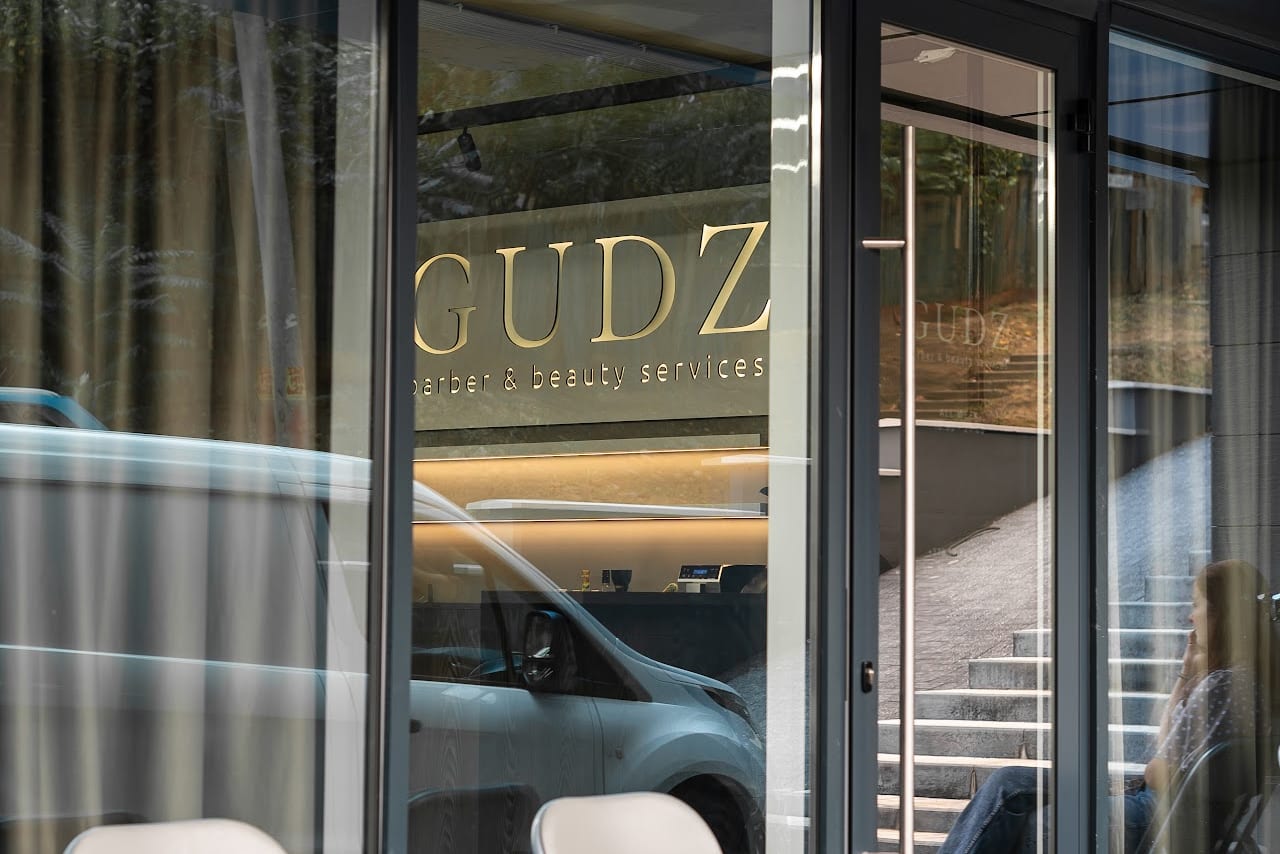 GUDZ barbershop