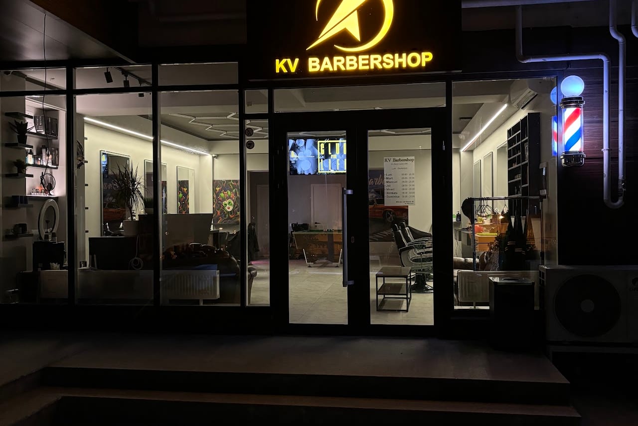 KV BARBERSHOP