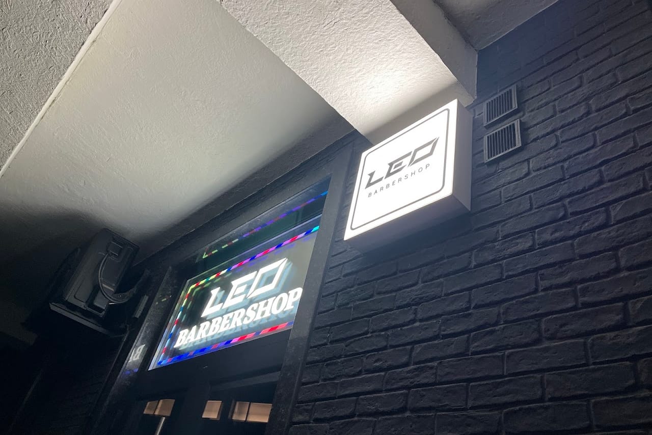 LEO BARBERSHOP