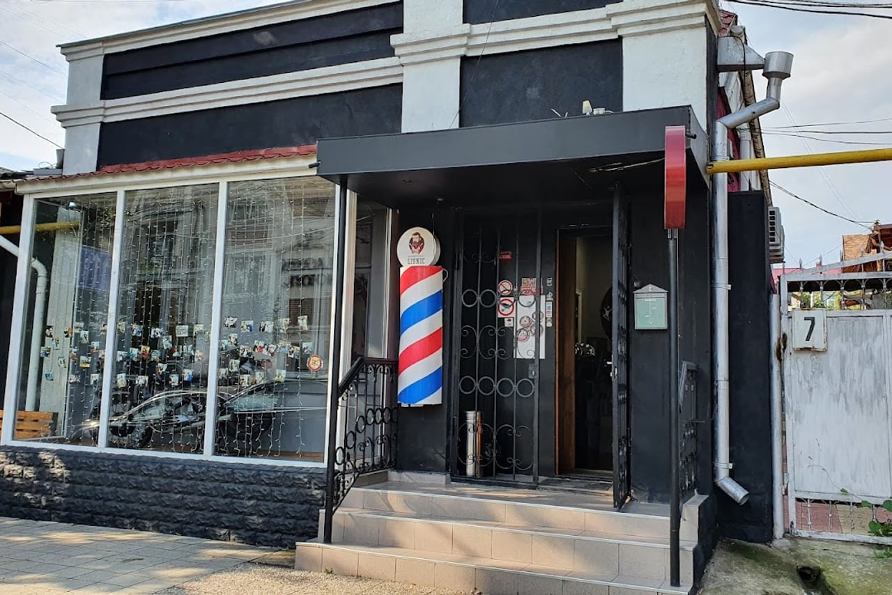 Lisnic Barbershop