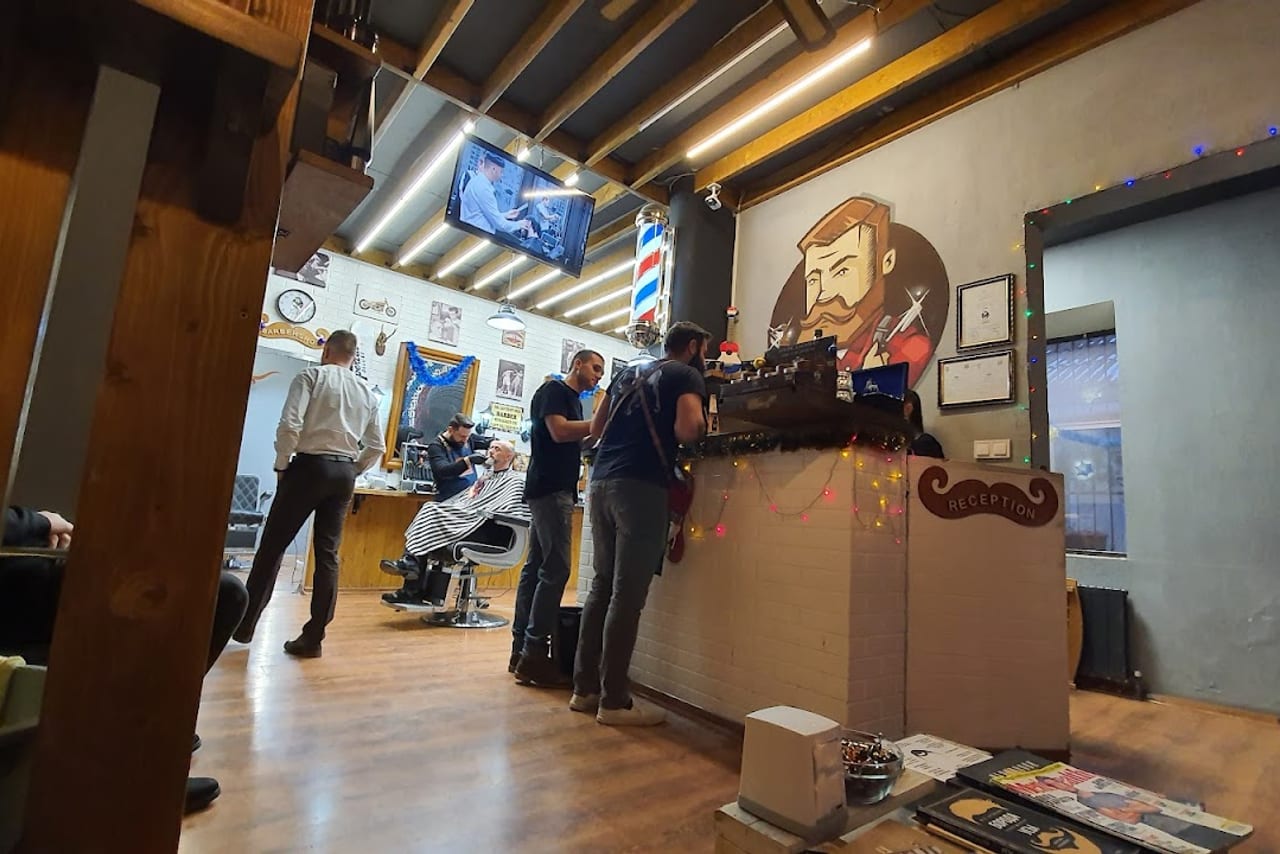 Lisnic Barbershop