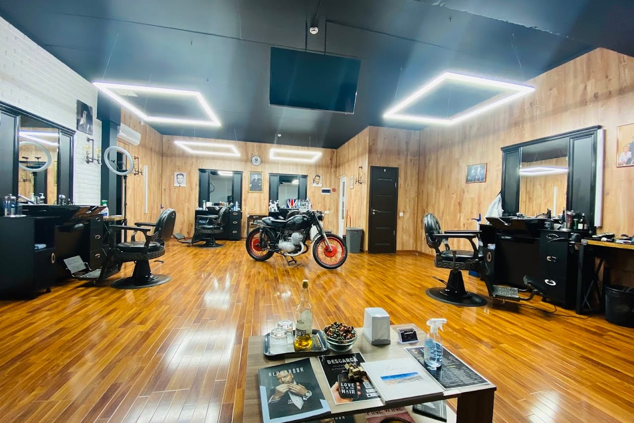 Lisnic Barbershop