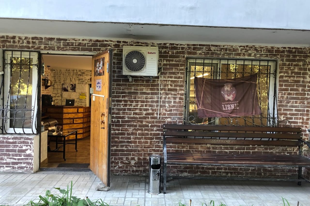 Lisnic Barbershop