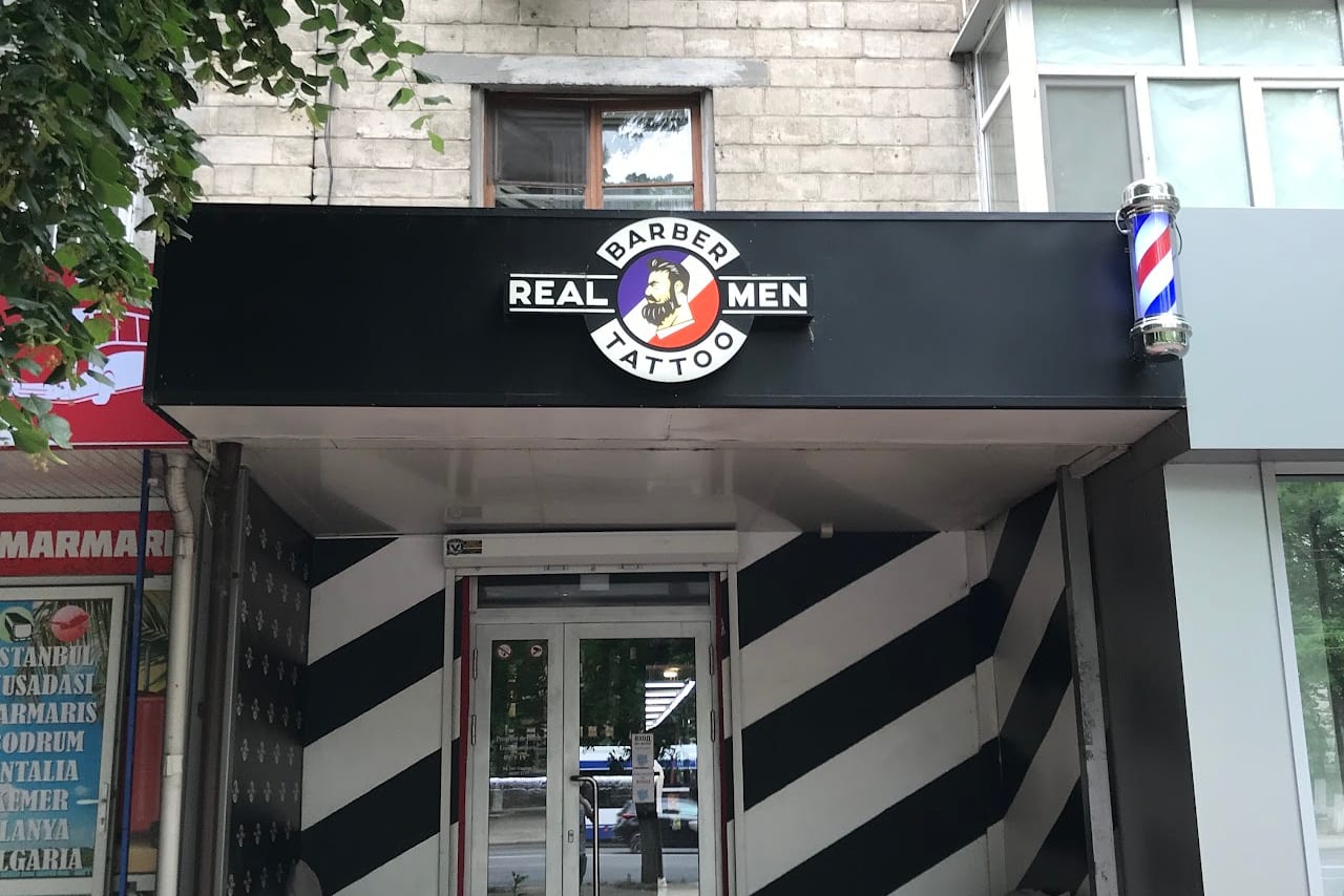 REAL MEN