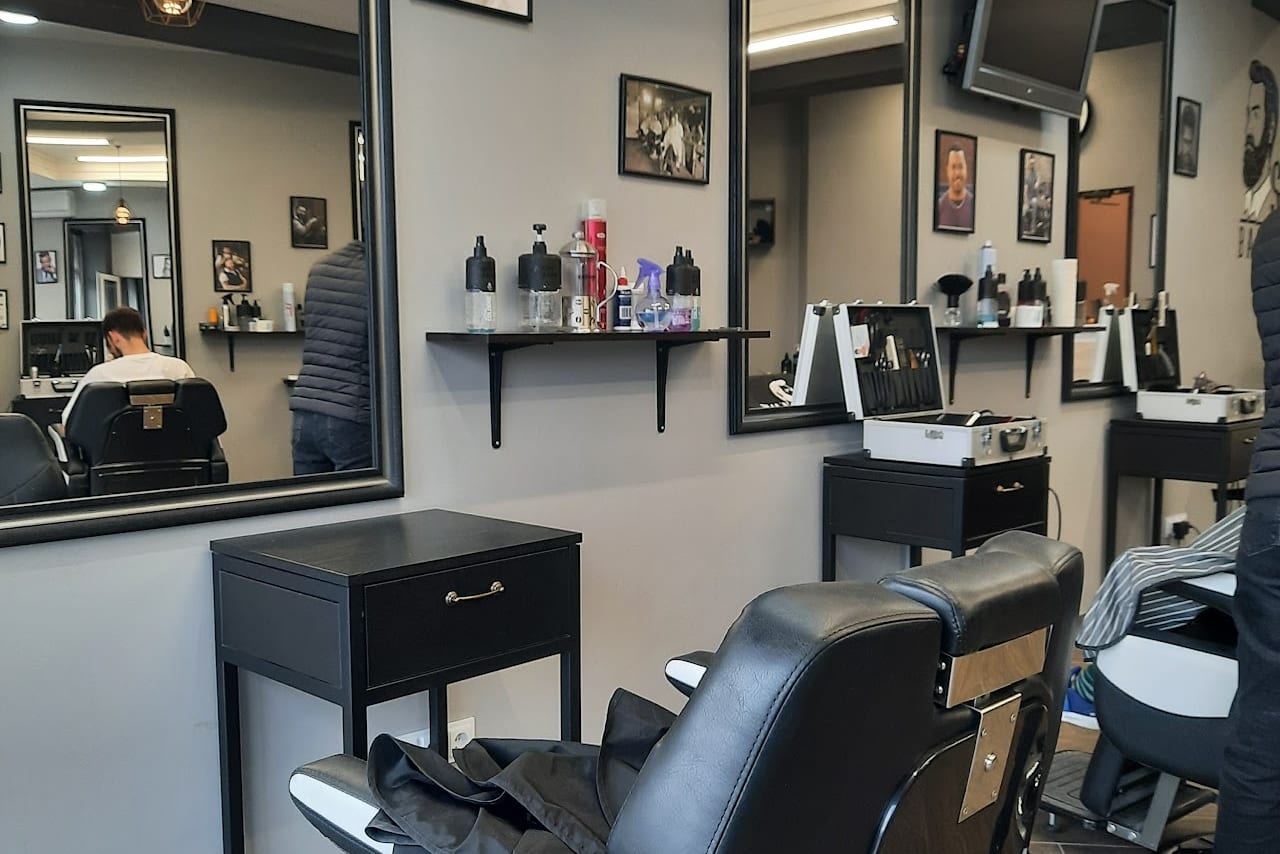 Samir barbershop