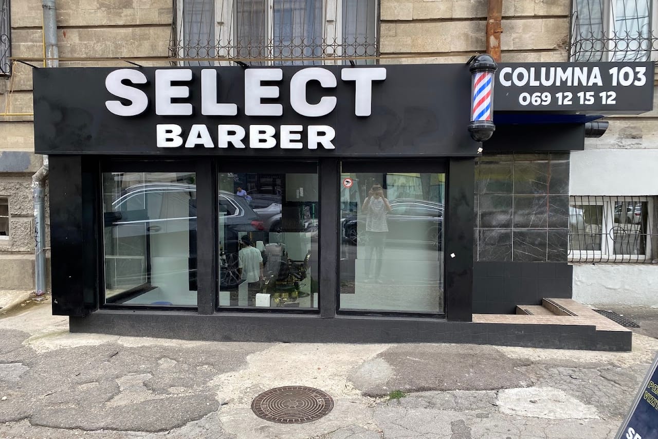 SELECT BARBER