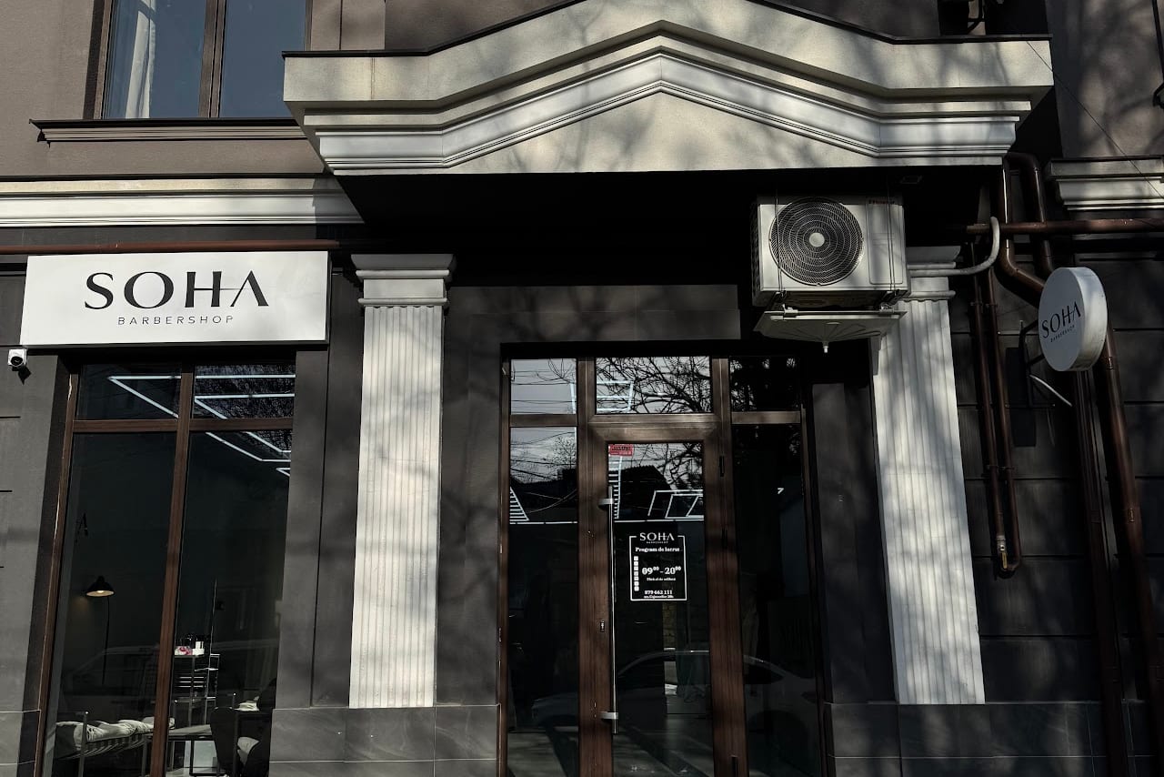 SOHA BARBERSHOP