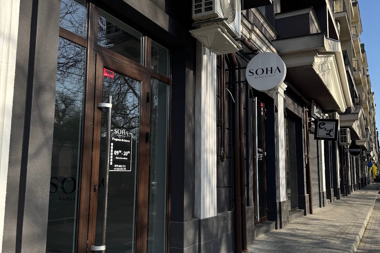 SOHA BARBERSHOP