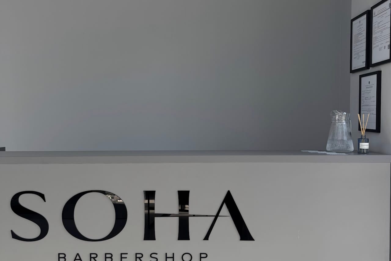 SOHA BARBERSHOP