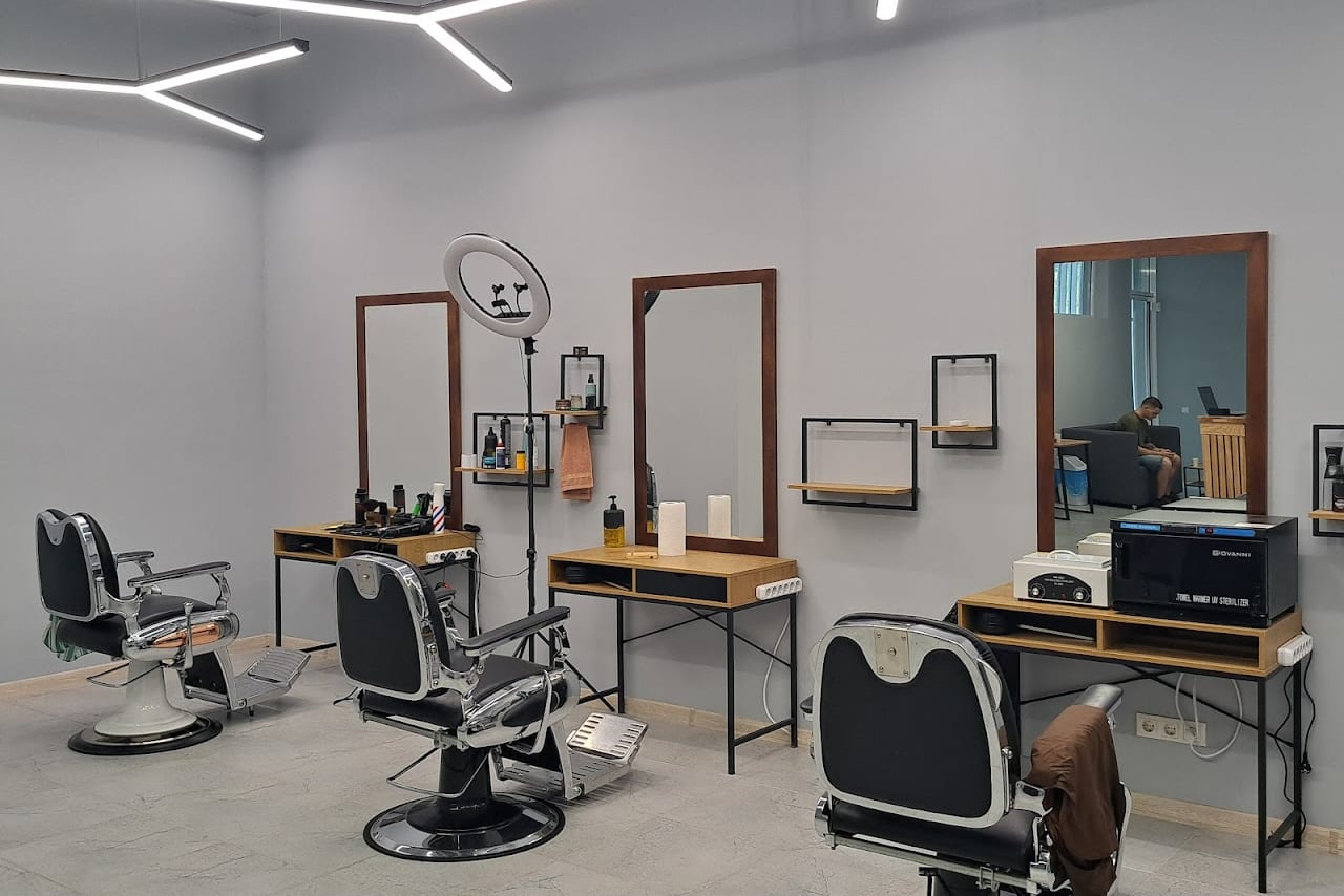 Spicy Trim Barbershop