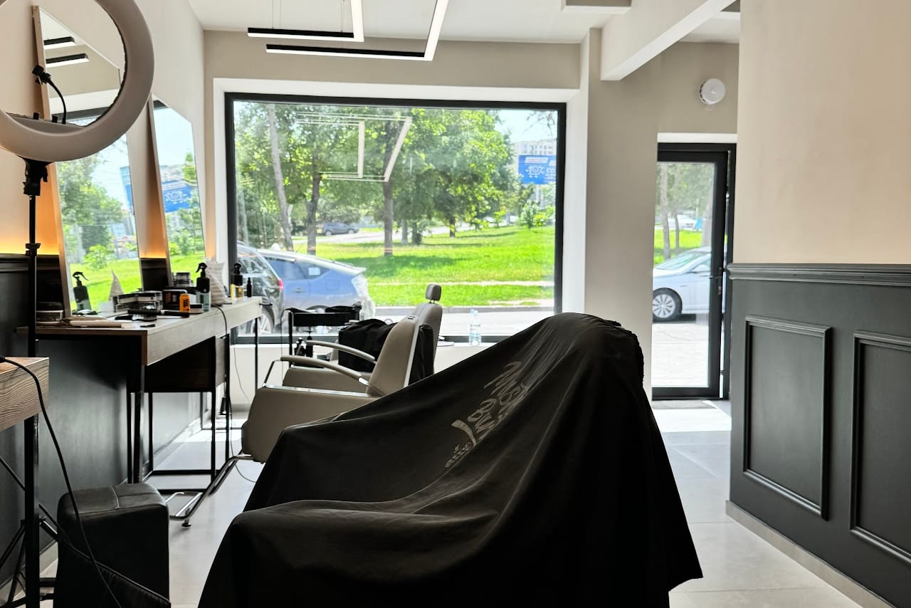 SVOY BARBERSHOP