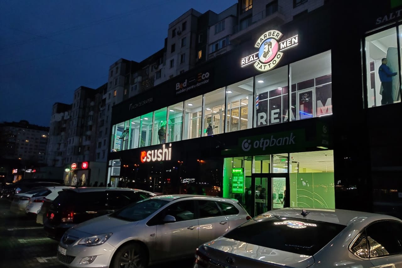SZ Barbershop
